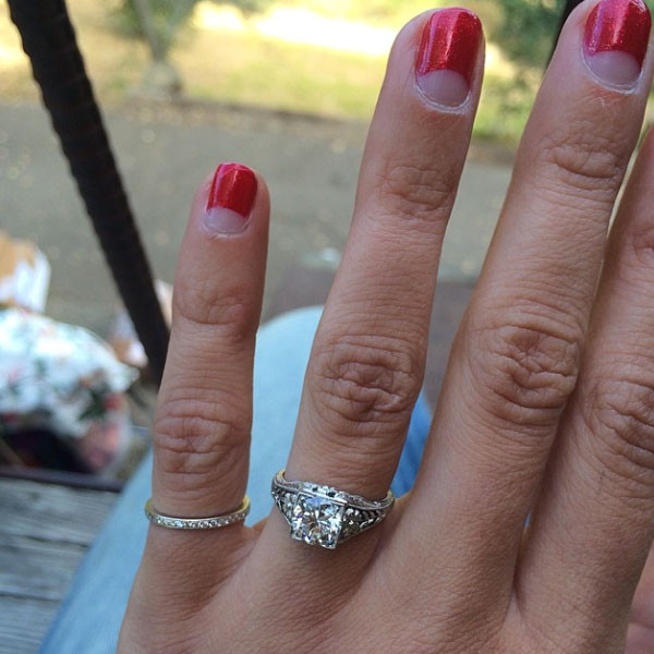 Aly Michalka, Stephen Ringer, Instagram Aly Michalka, Stephen Ringer, Instagram